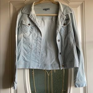 Jean jacket